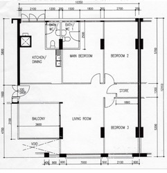 Blk 624 Yishun Ring Road (Yishun), HDB 5 Rooms #204172681